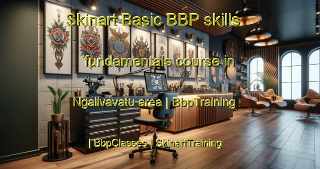 Skinart Basic BBP skills fundamentals course in Ngalivavatu area | BbpTraining | BbpClasses | SkinartTraining-Solomon Islands